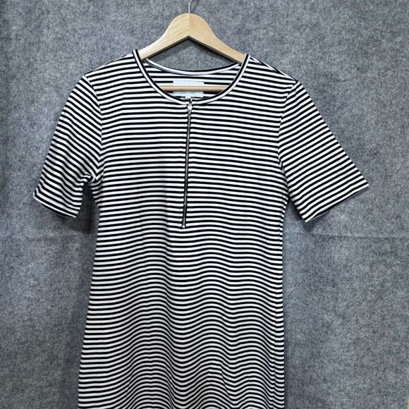 Current/Elliott The Leighton Dress size 3 equal to Large summer fresh look - Picture 5 of 10
